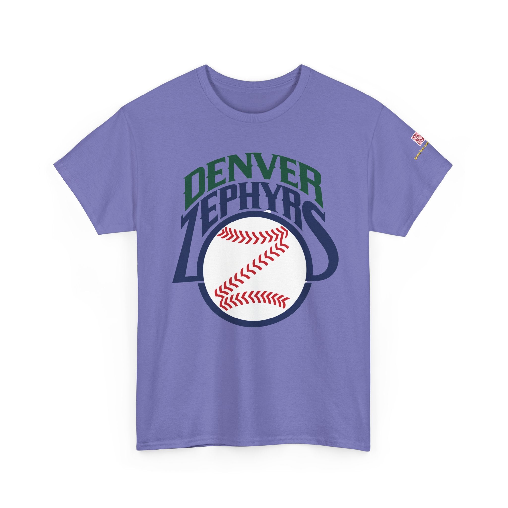 Denver Zephyrs - vintage Denver gear