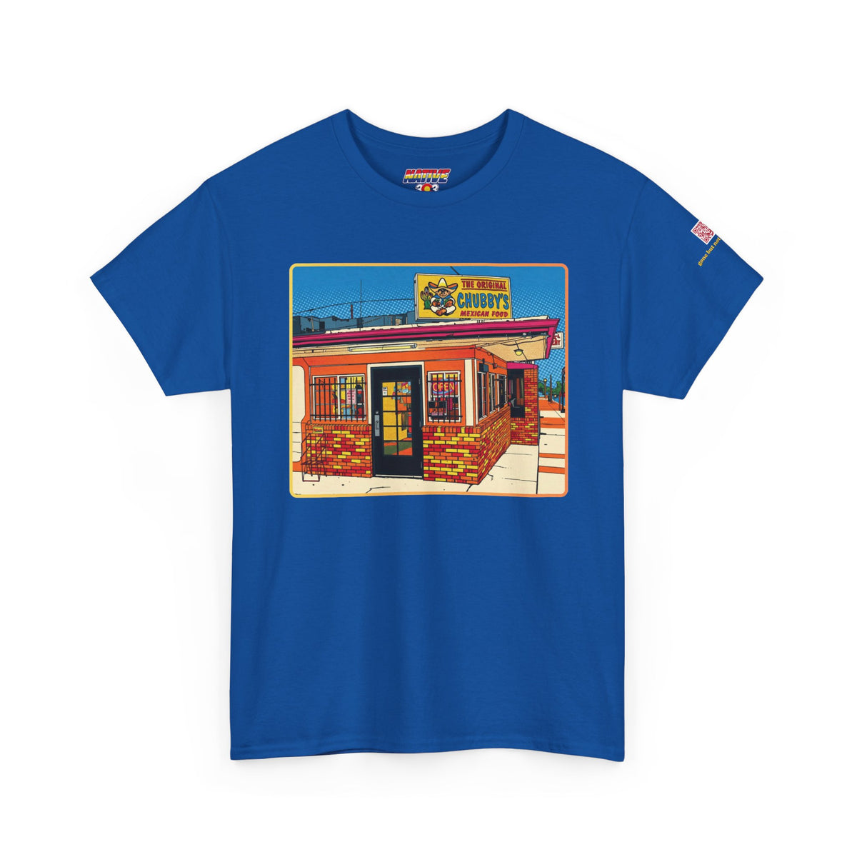 Chubby's - vintage Denver gear
