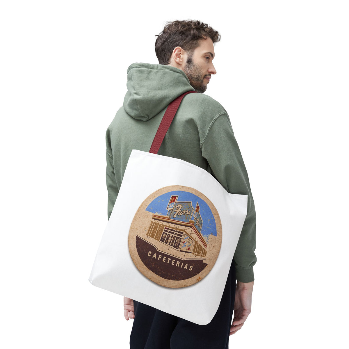 Furrs Cafeterias Tote
