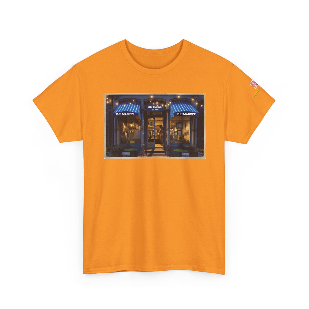 The Market Frontage - vintage Denver gear
