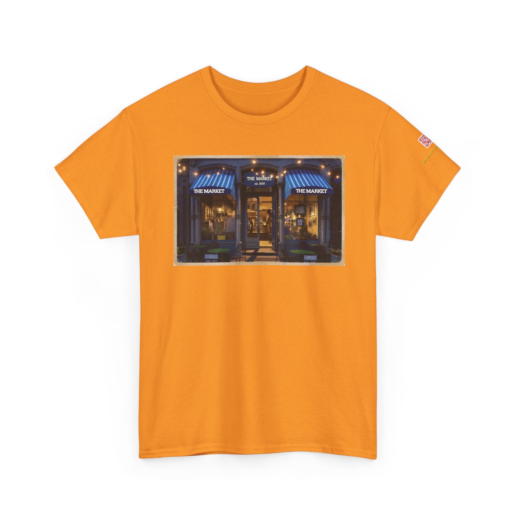 The Market Frontage - vintage Denver gear