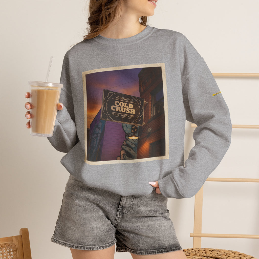 Cold Crush | Native303 Sweatshirt