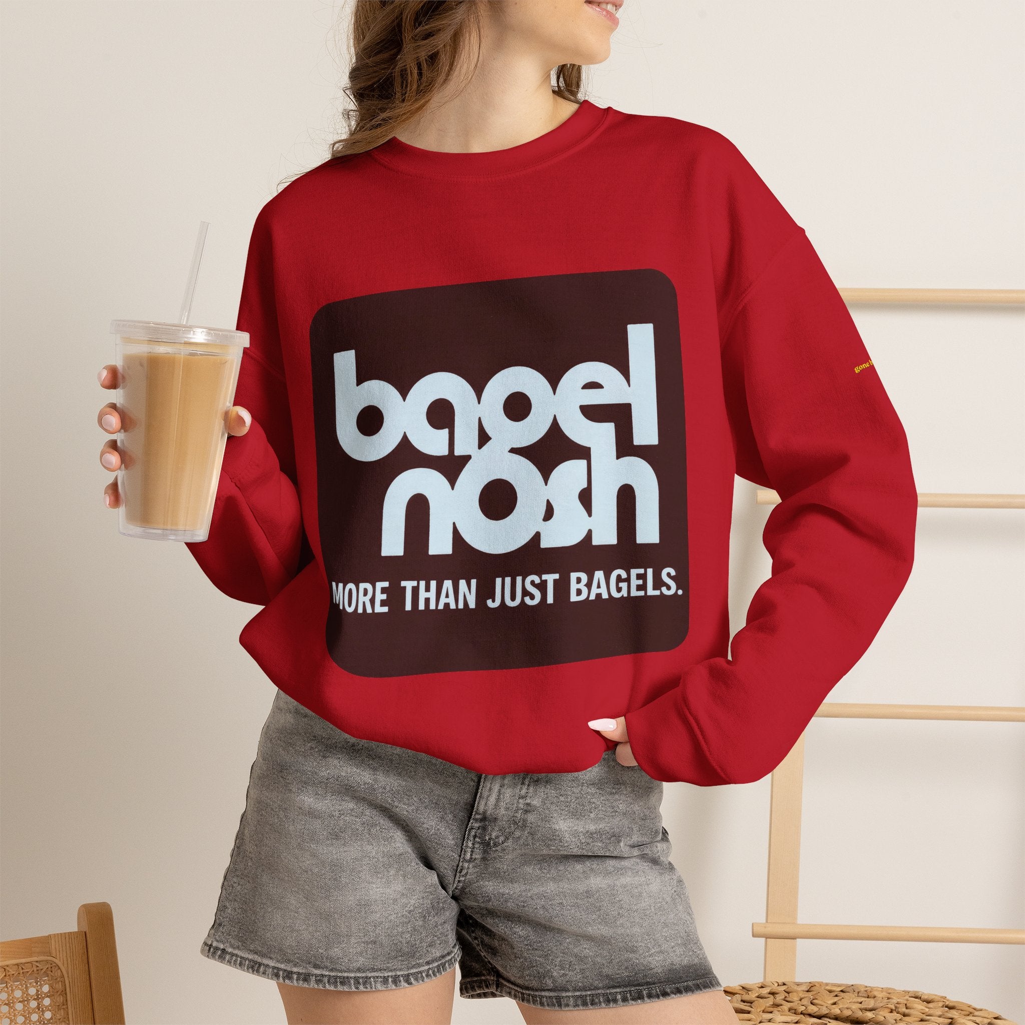 Bagel Nosh | Native303 Sweatshirt