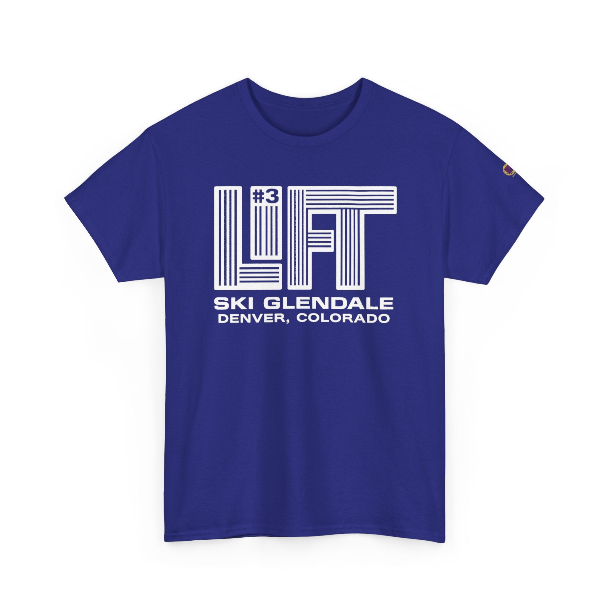 The Lift - Glendale - vintage Denver gear