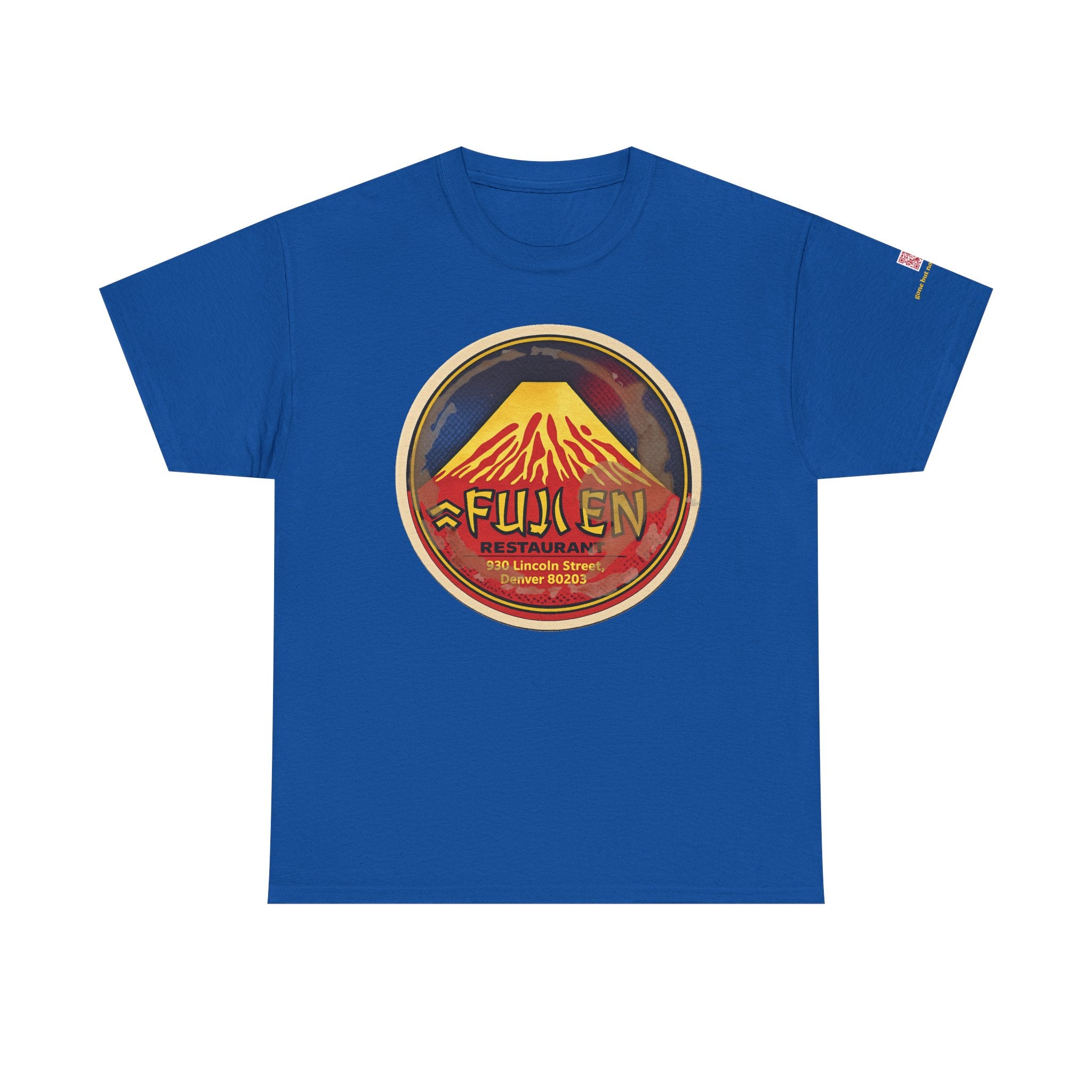 Fuji En (after hours) - vintage Denver gear