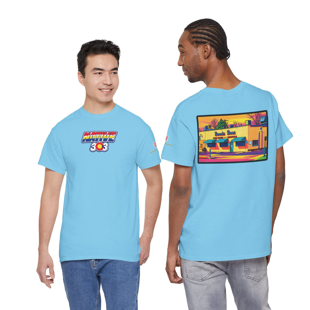 BONNIE BRAE TAVERN- vintage Metro Denver gear