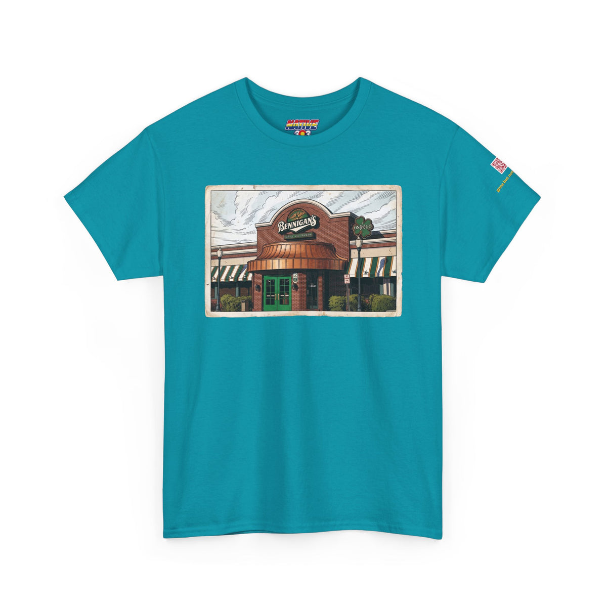 Bennigan's - vintage Denver gear