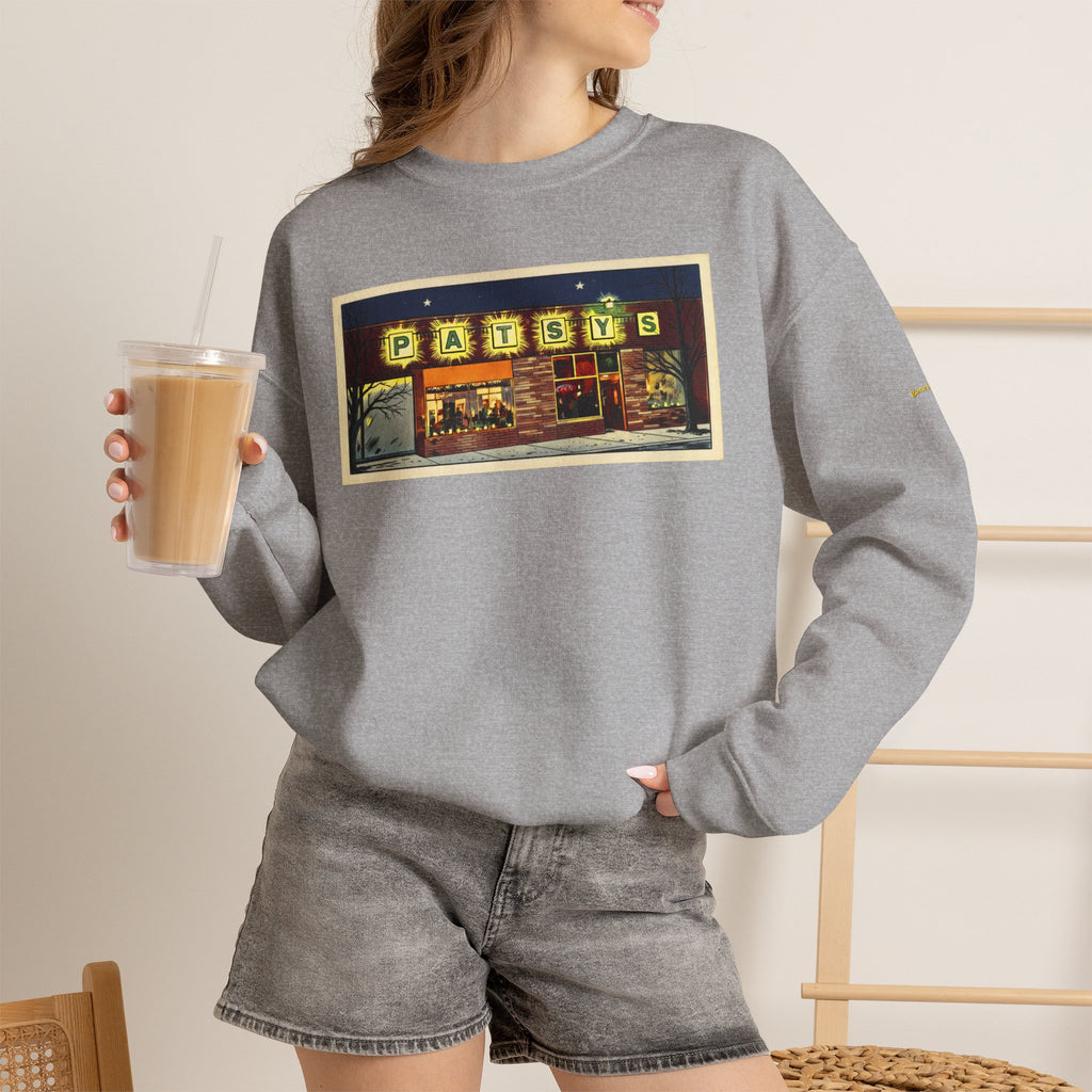 PATSY’S | Native303 Sweatshirt