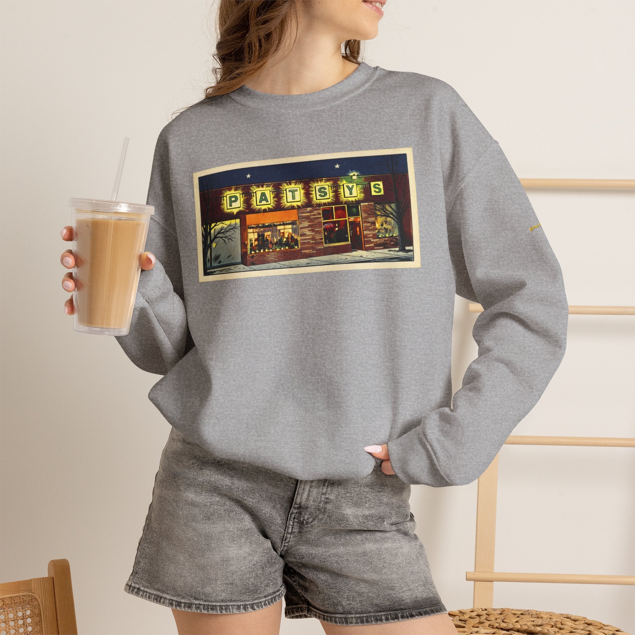 PATSY’S | Native303 Sweatshirt
