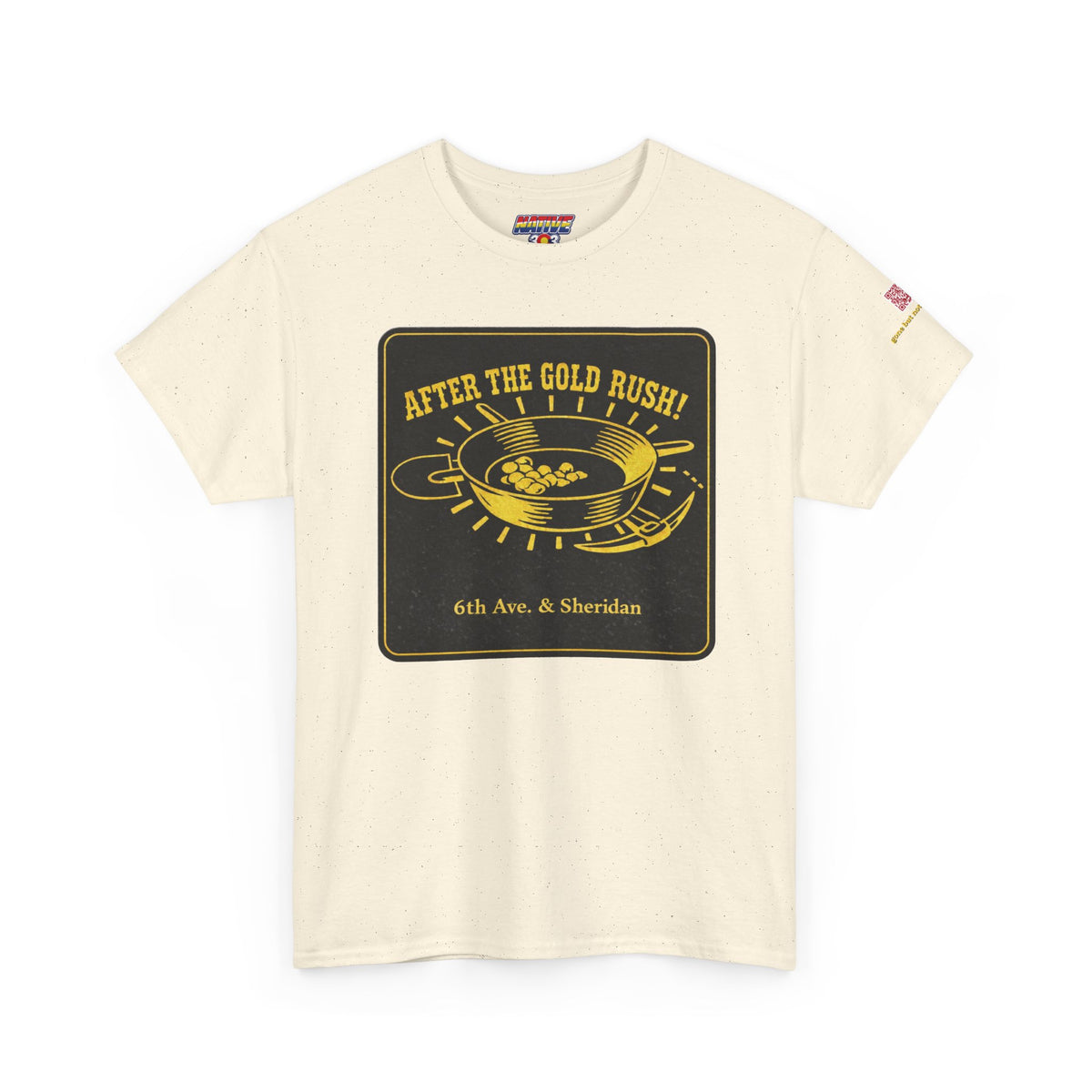 After the Gold Rush - vintage Denver gear