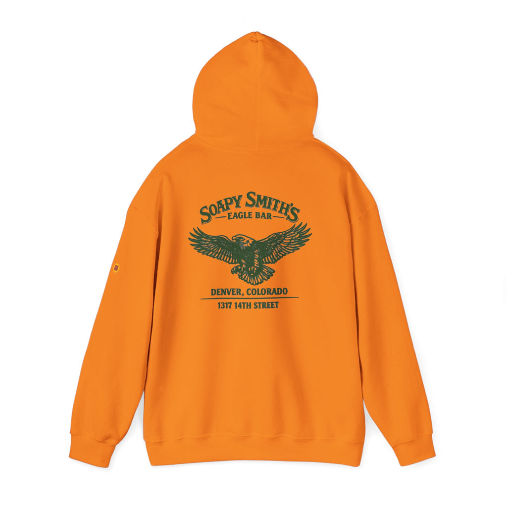 SOAPY SMITHS | Unisex Heavy Blend™ Hooded Sweatshirt