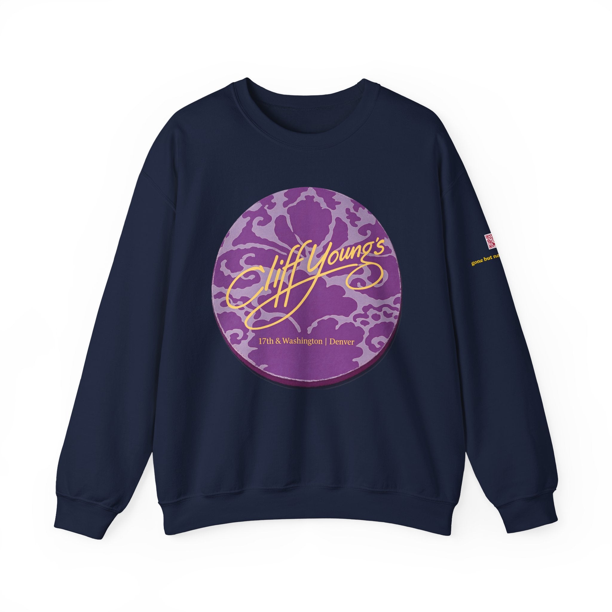 Cliff Young's | Native303 Sweatshirt
