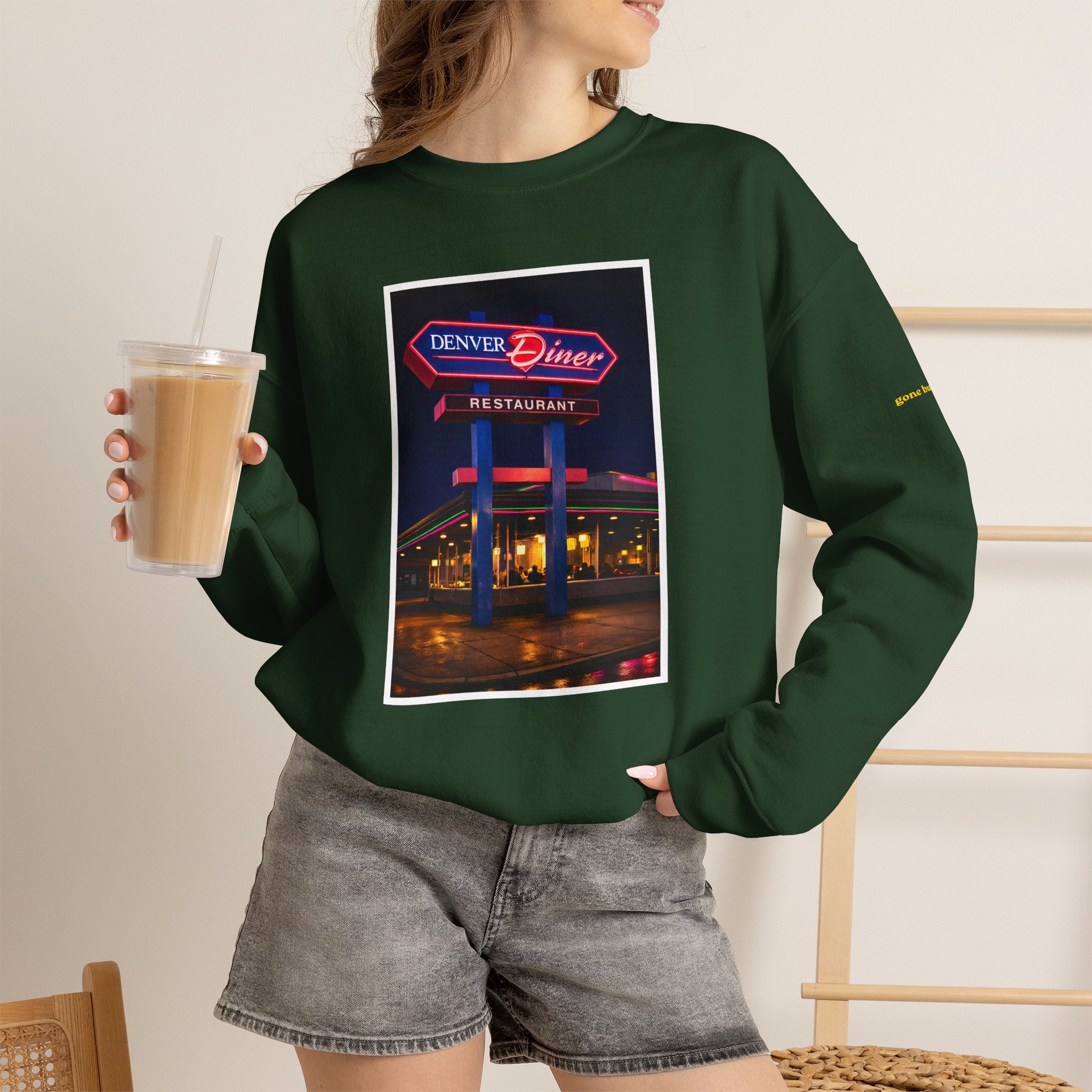 The Denver Diner | Native303 Sweatshirt