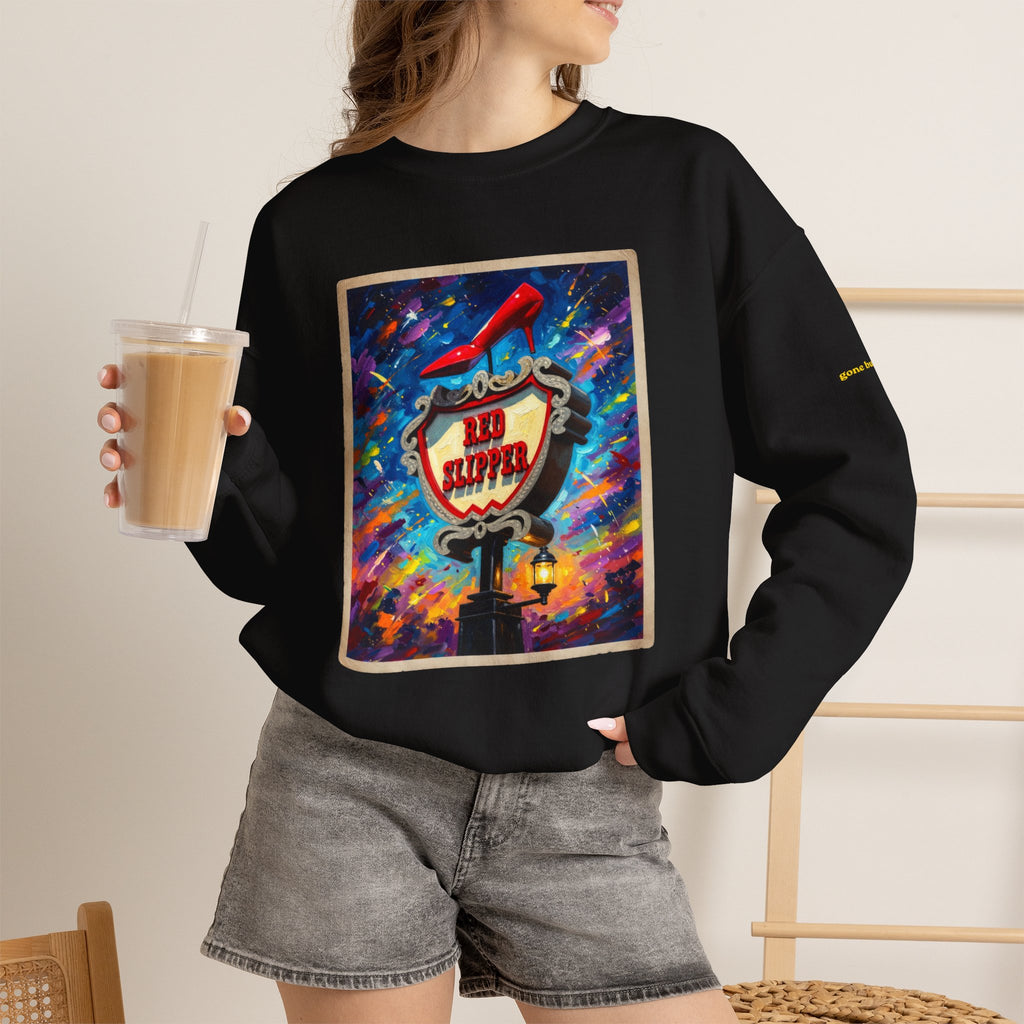 THE RED SLIPPER | Native303 Sweatshirt