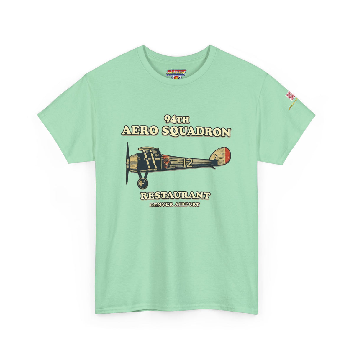 94th Aero Squadron - vintage Denver gear