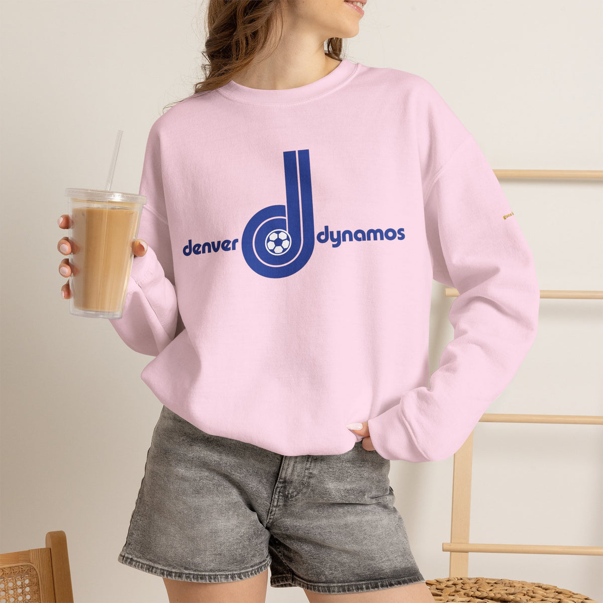 Denver Dynamos | Native303 Sweatshirt