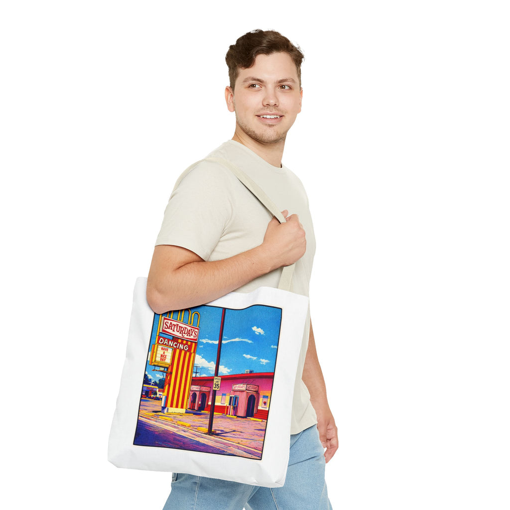 SATURDAYS Tote