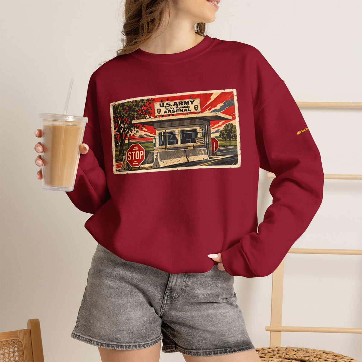 Rocky Mountain Arsenal | Native303 Sweatshirt
