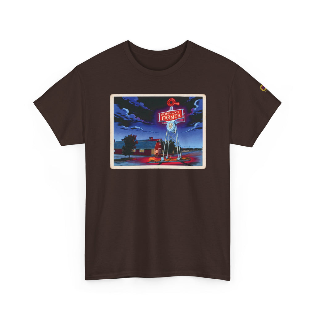 Hungry Farmer - vintage Denver gear