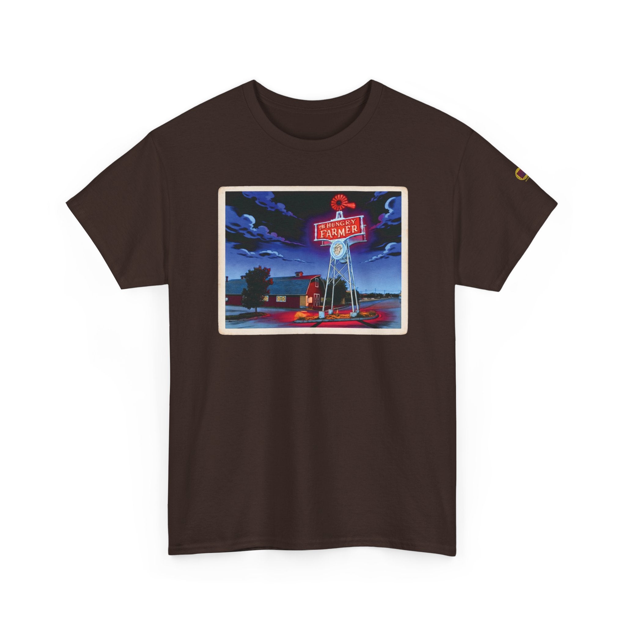 Hungry Farmer - vintage Denver gear