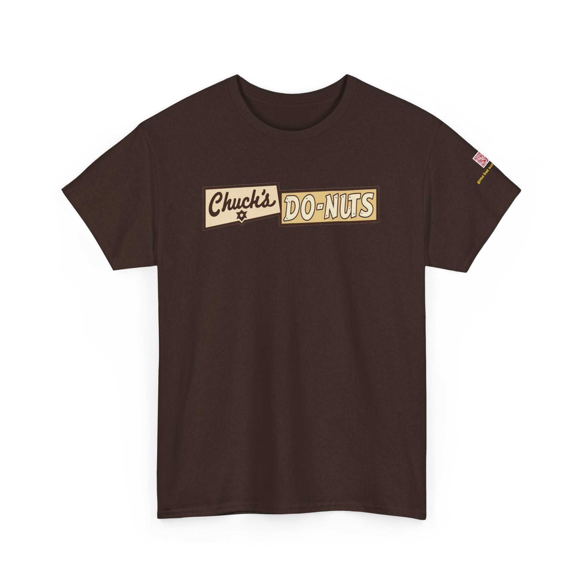 Chuck’s Do-Nuts - vintage Denver gear