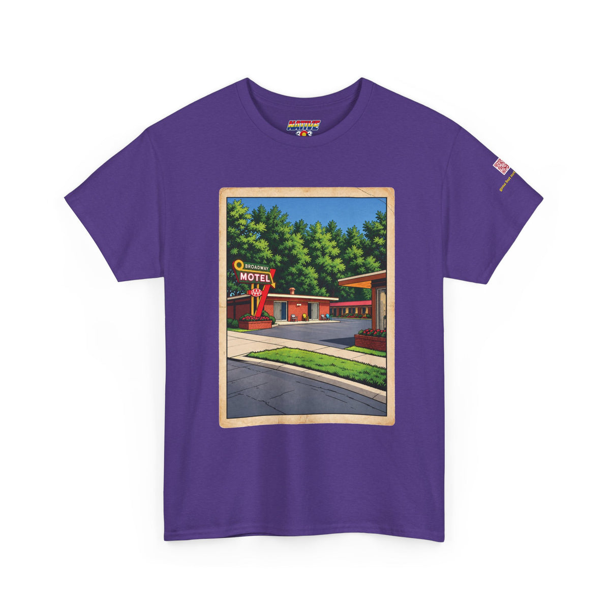 Broadway Motel - vintage Denver gear