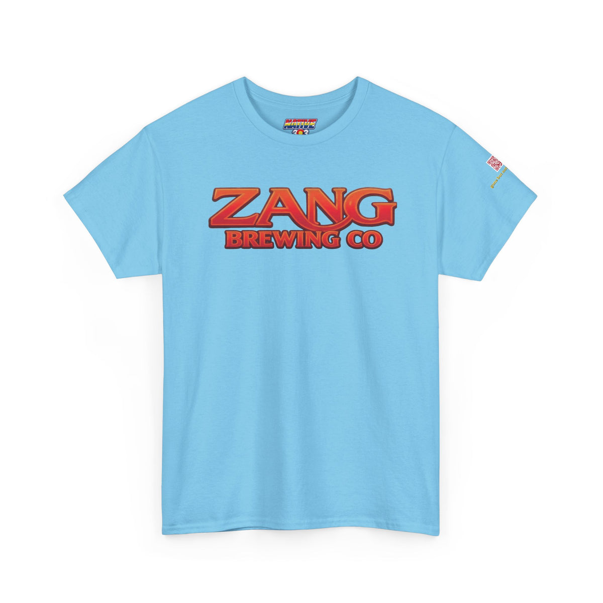 Zang Brewing Company - vintage Denver gear