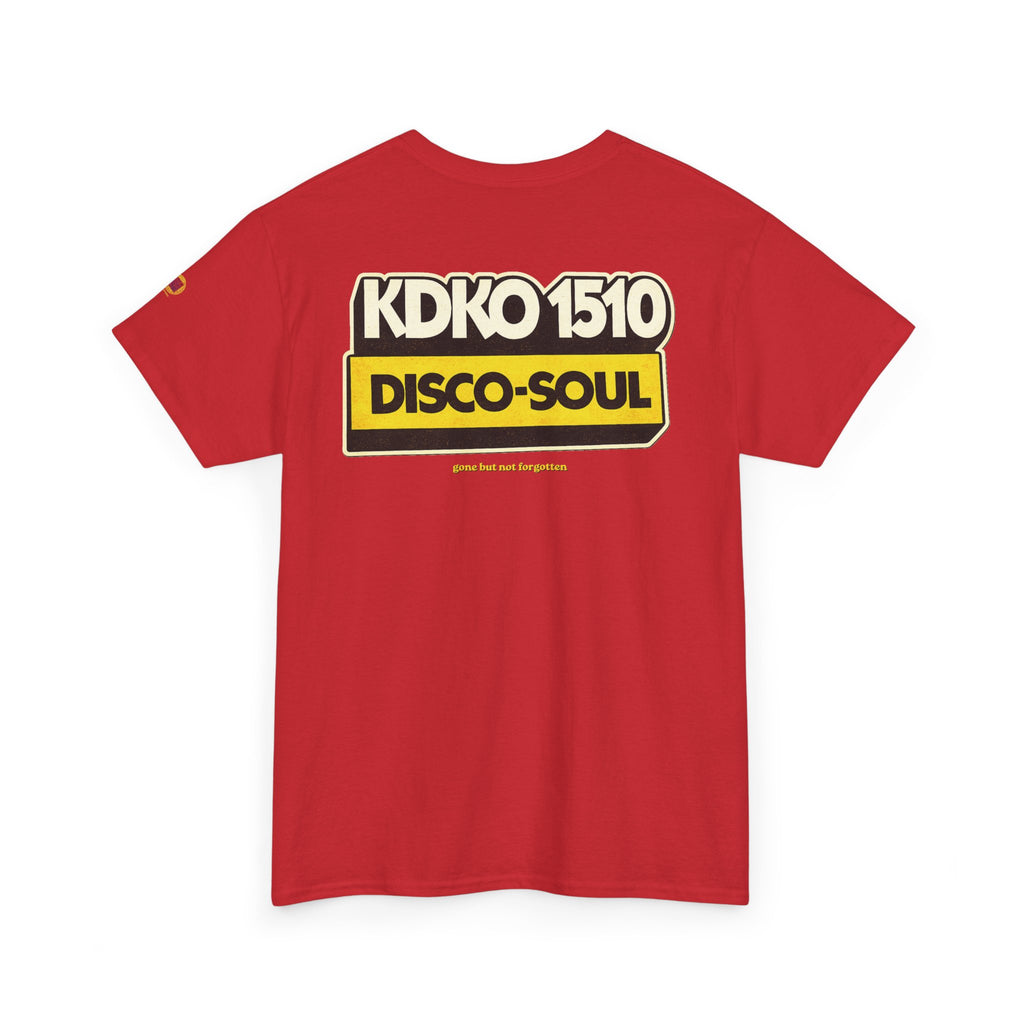 1510AM KDKO - vintage Denver gear