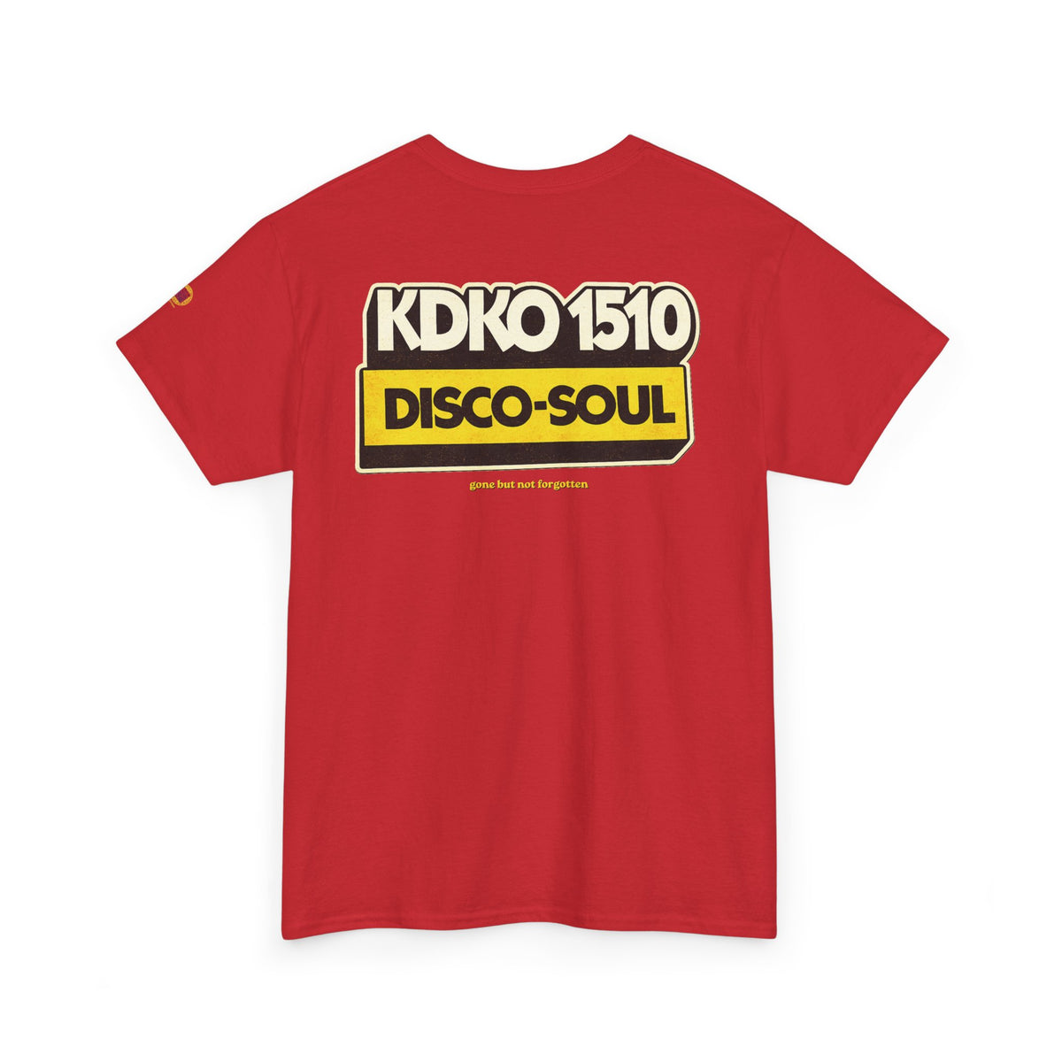 1510AM KDKO - vintage Denver gear