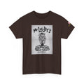 Mr Luckys B/W flyer - vintage Metro Denver gear