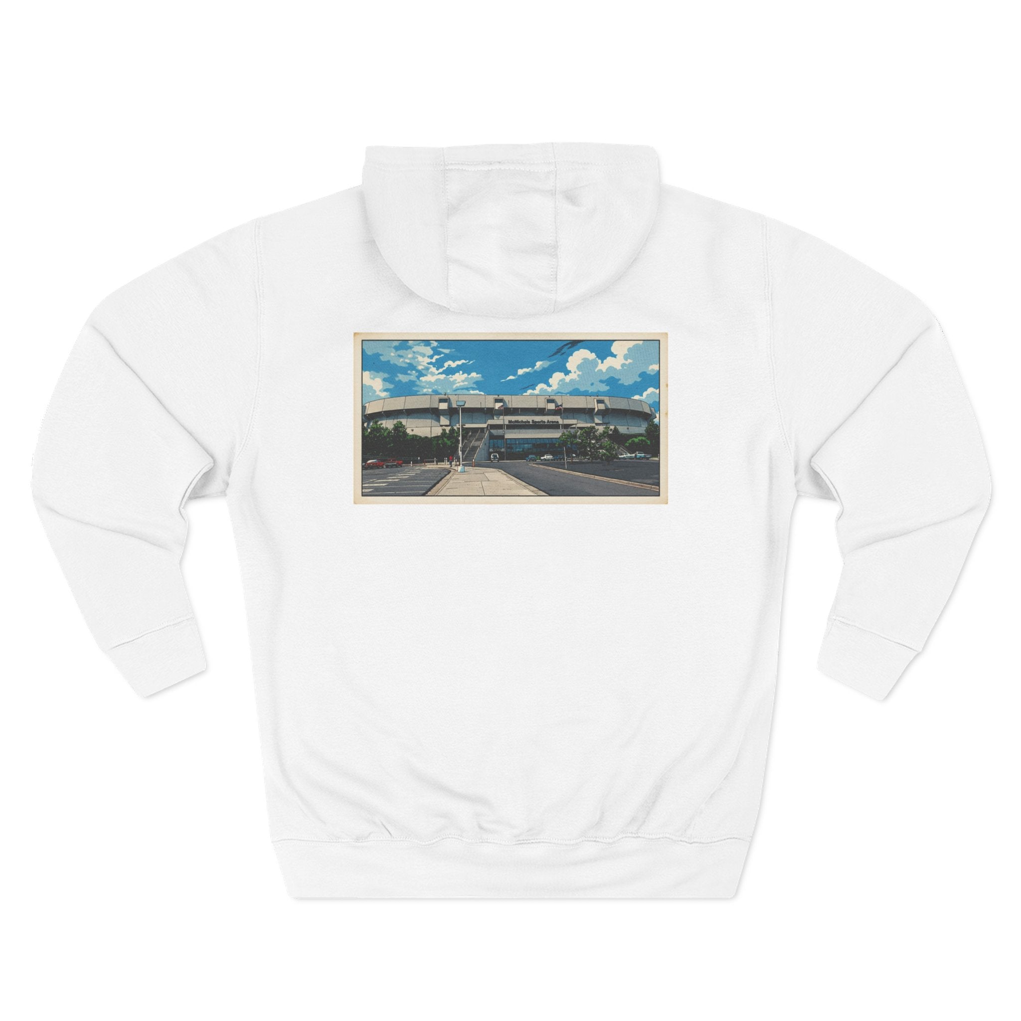 BIG MAC MCNICHOLS ARENA Hoodie