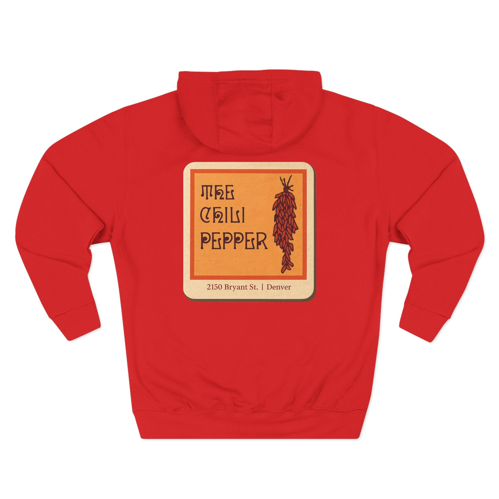 Chili Pepper Hoodie