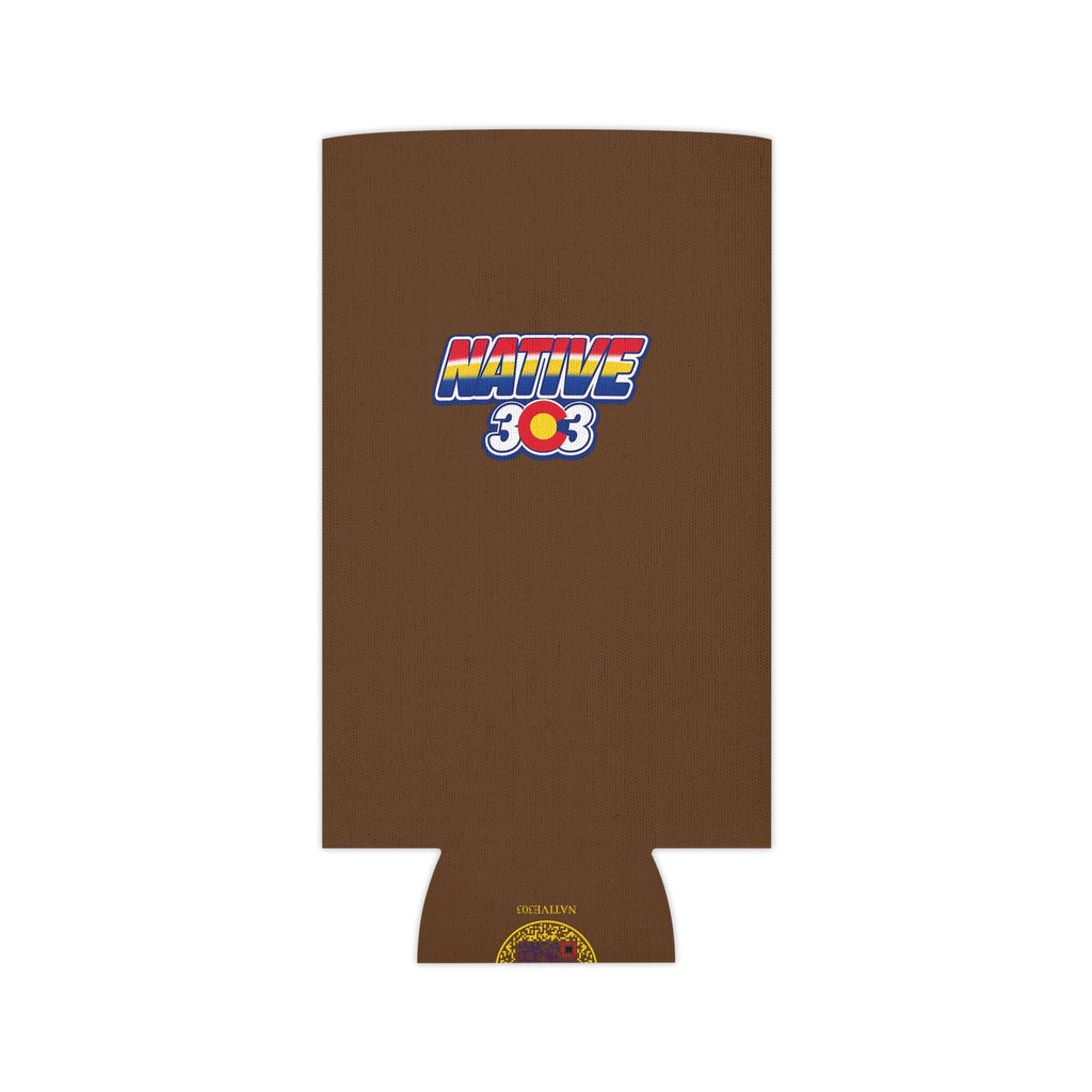 Herman’s Hideaway Can Cooler —  Native303 Vintage Denver