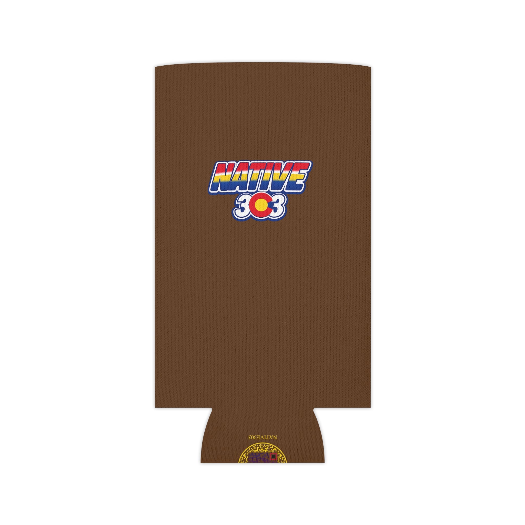 Herman’s Hideaway Can Cooler —  Native303 Vintage Denver