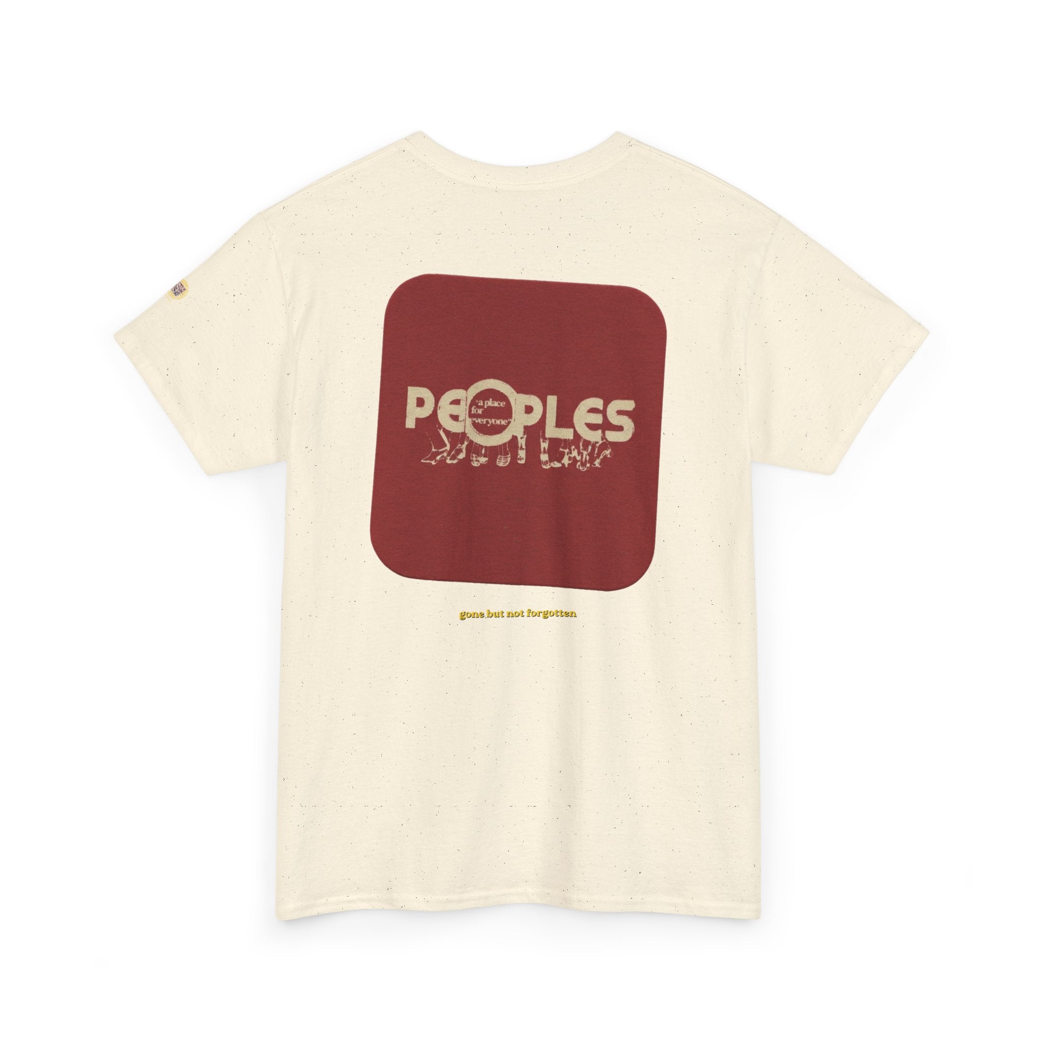 PEOPLES - vintage Colorado gear