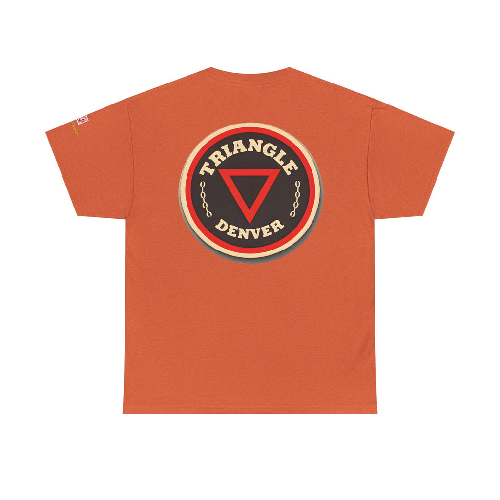 TRIANGLE BAR - vintage Denver gear