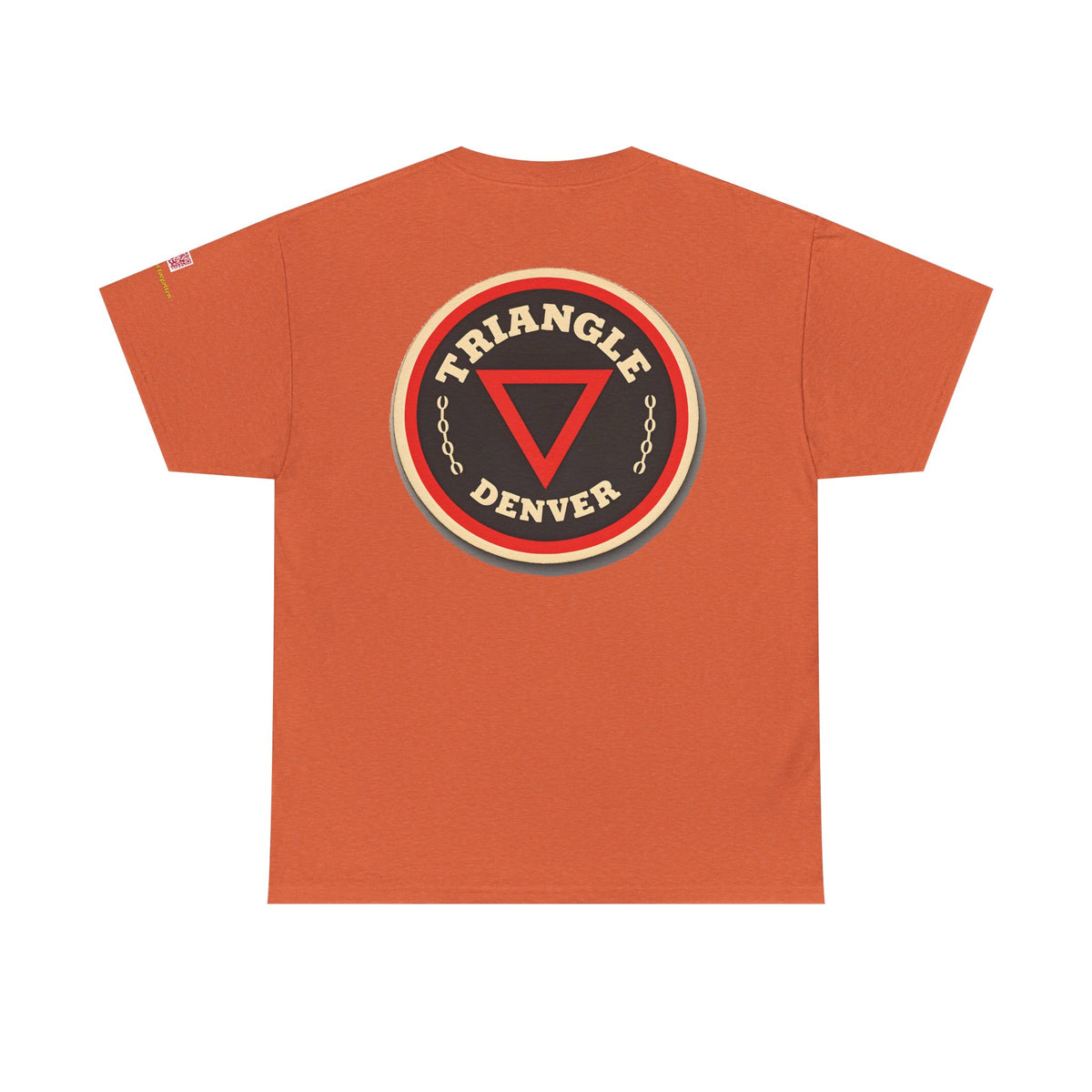 TRIANGLE BAR - vintage Denver gear