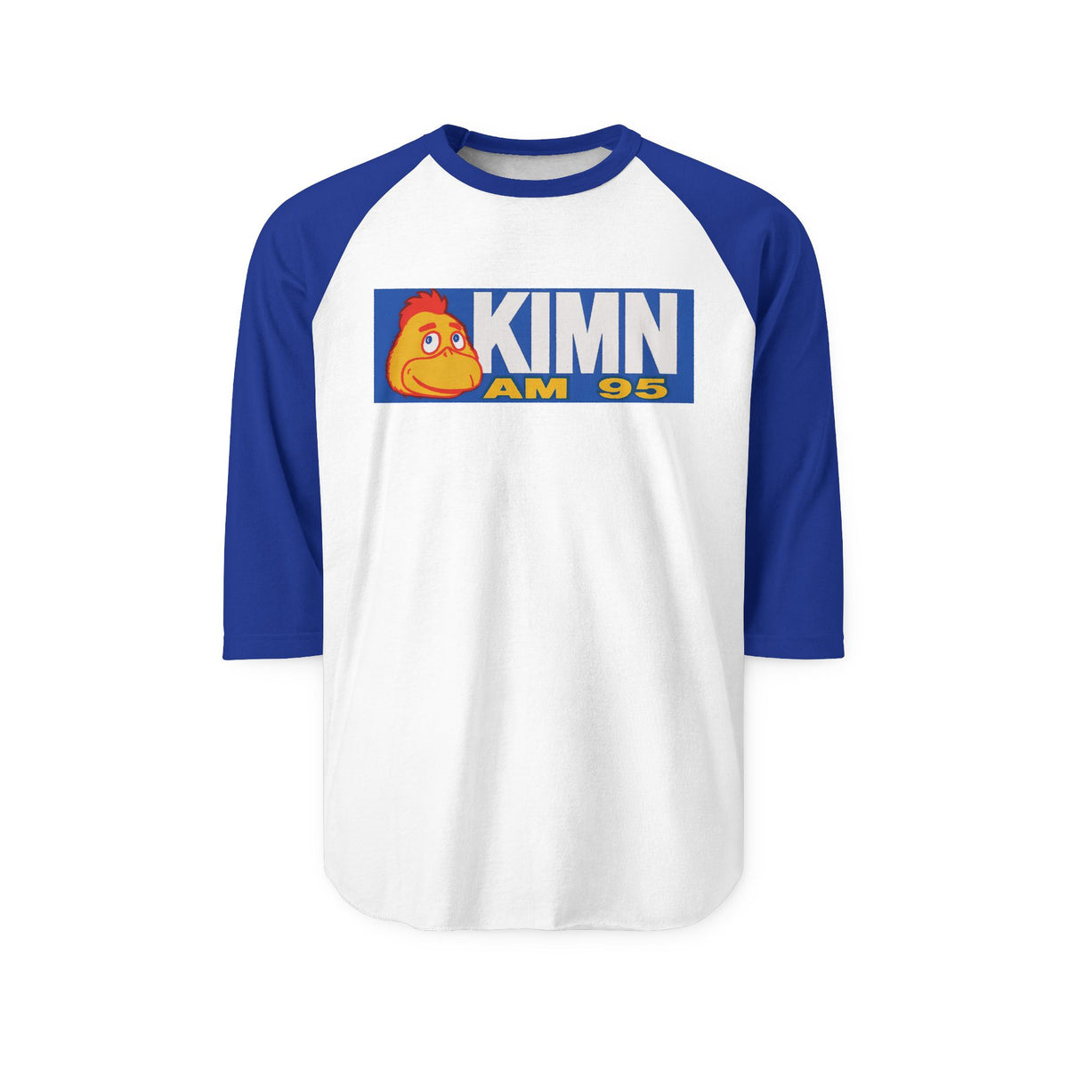950 AM KIMN - Baseball Shirt
