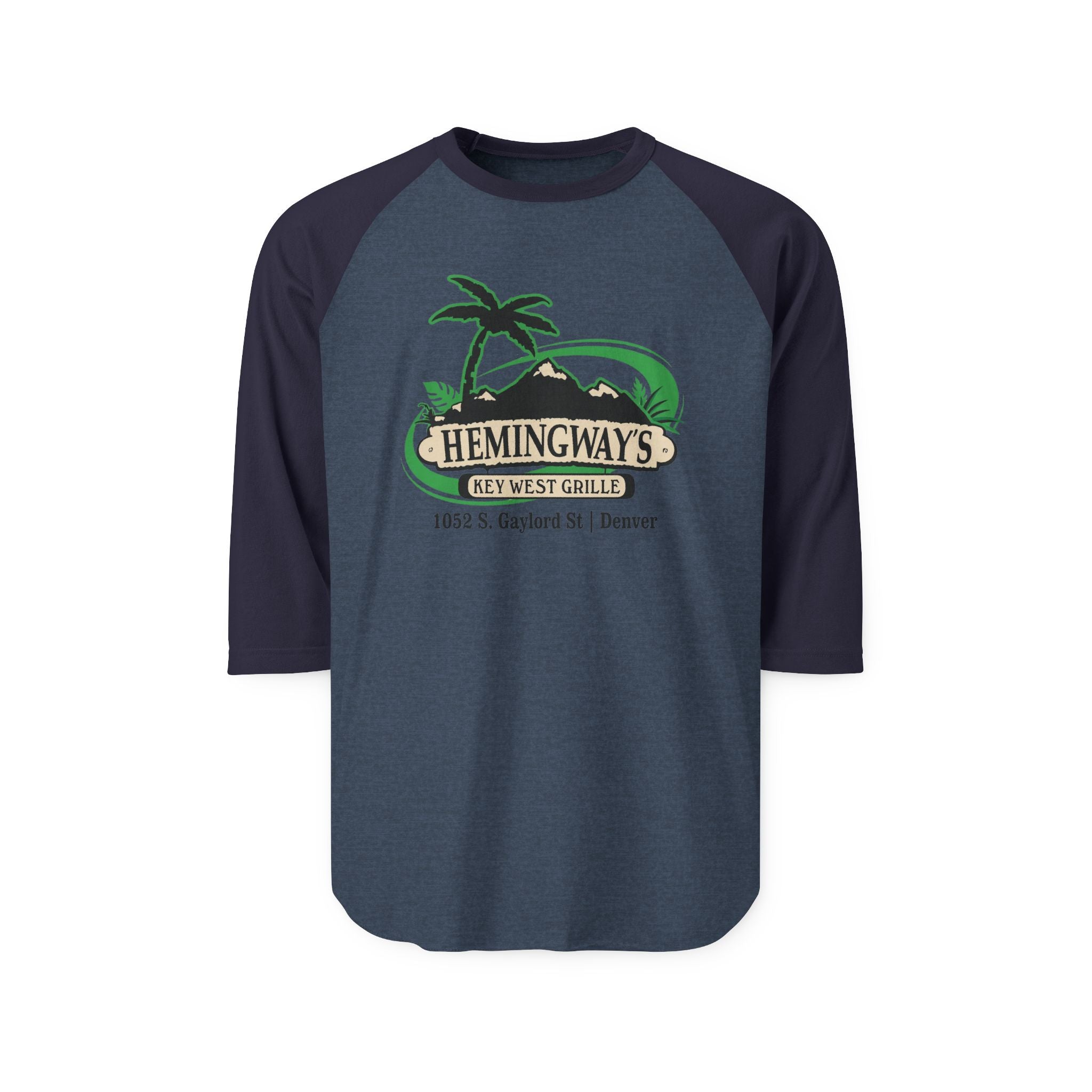 HEMINGWAY’S - Baseball Shirt