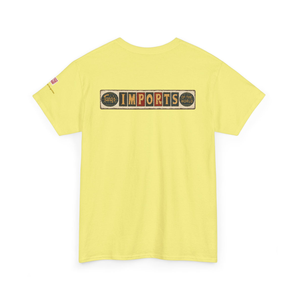 TANG’S IMPORTS - vintage Colorado gear