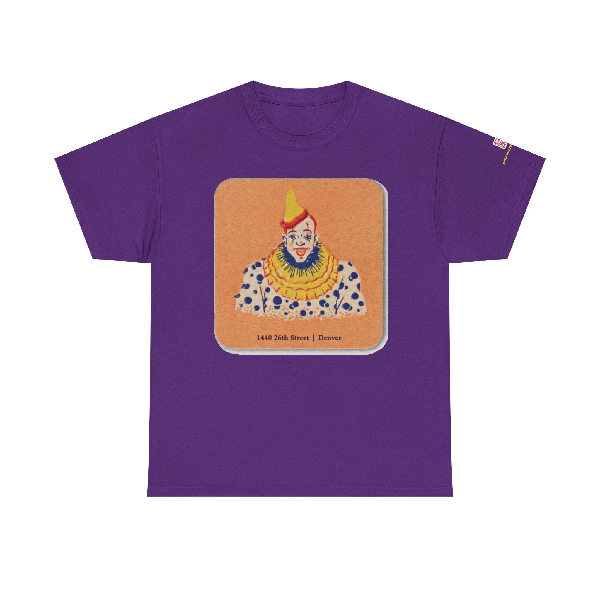 Pagliacci's- vintage Denver gear