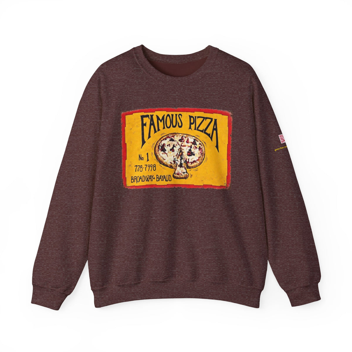 Famous Pizza | Native303 Sweatshirt