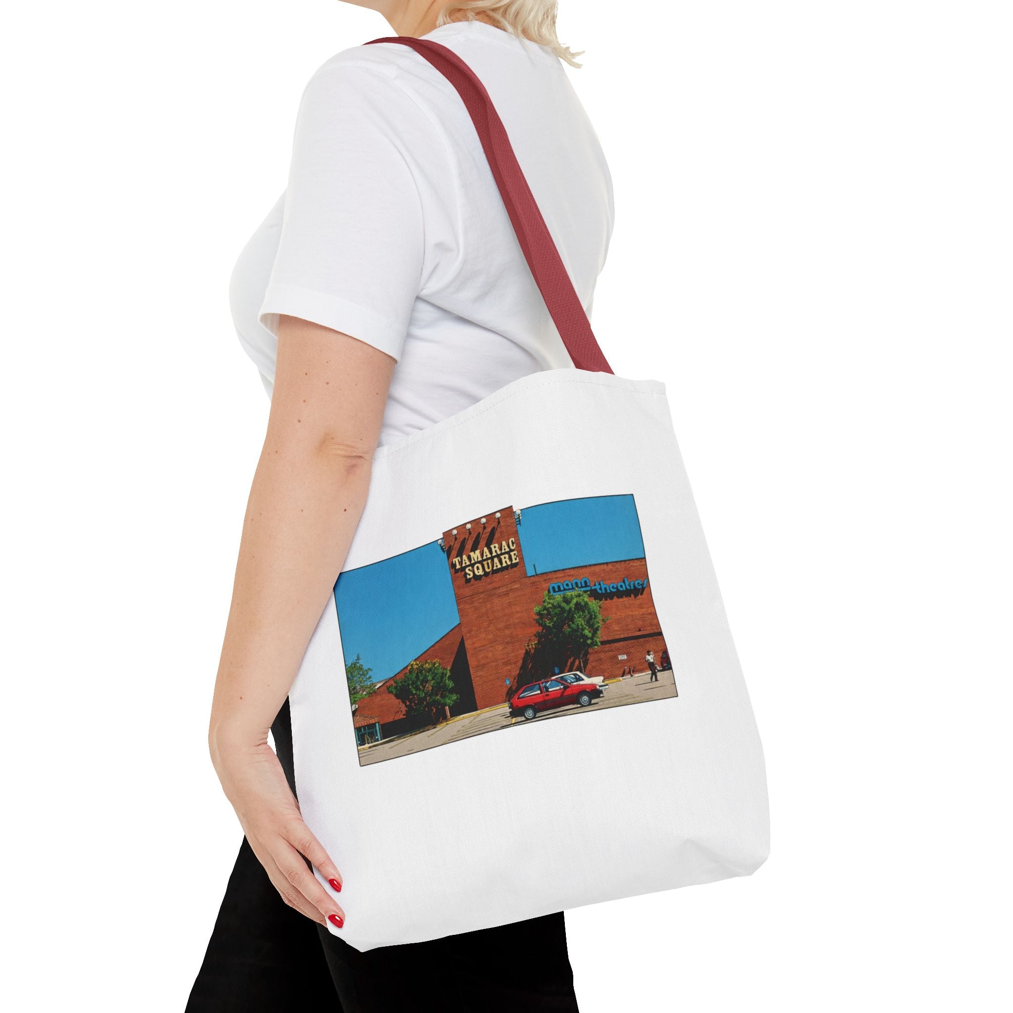Tamarac Square Mall Tote