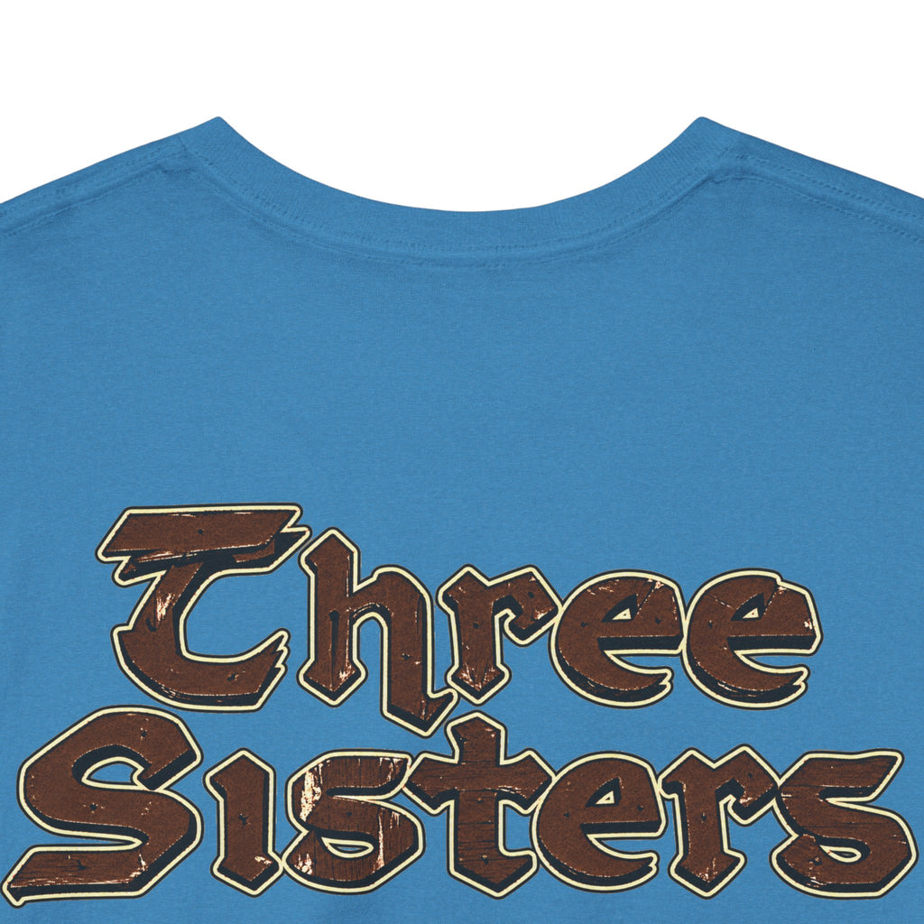 THREE SISTERS / SIX TITS - vintage Denver gear
