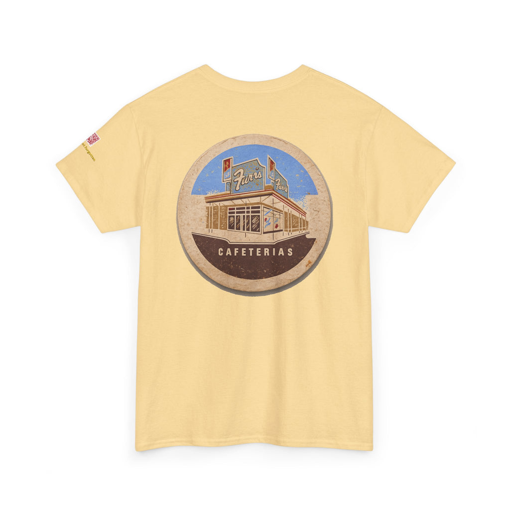 FURR'S CAFETERIAS coaster - Wear Colorado's Greatest Hits
