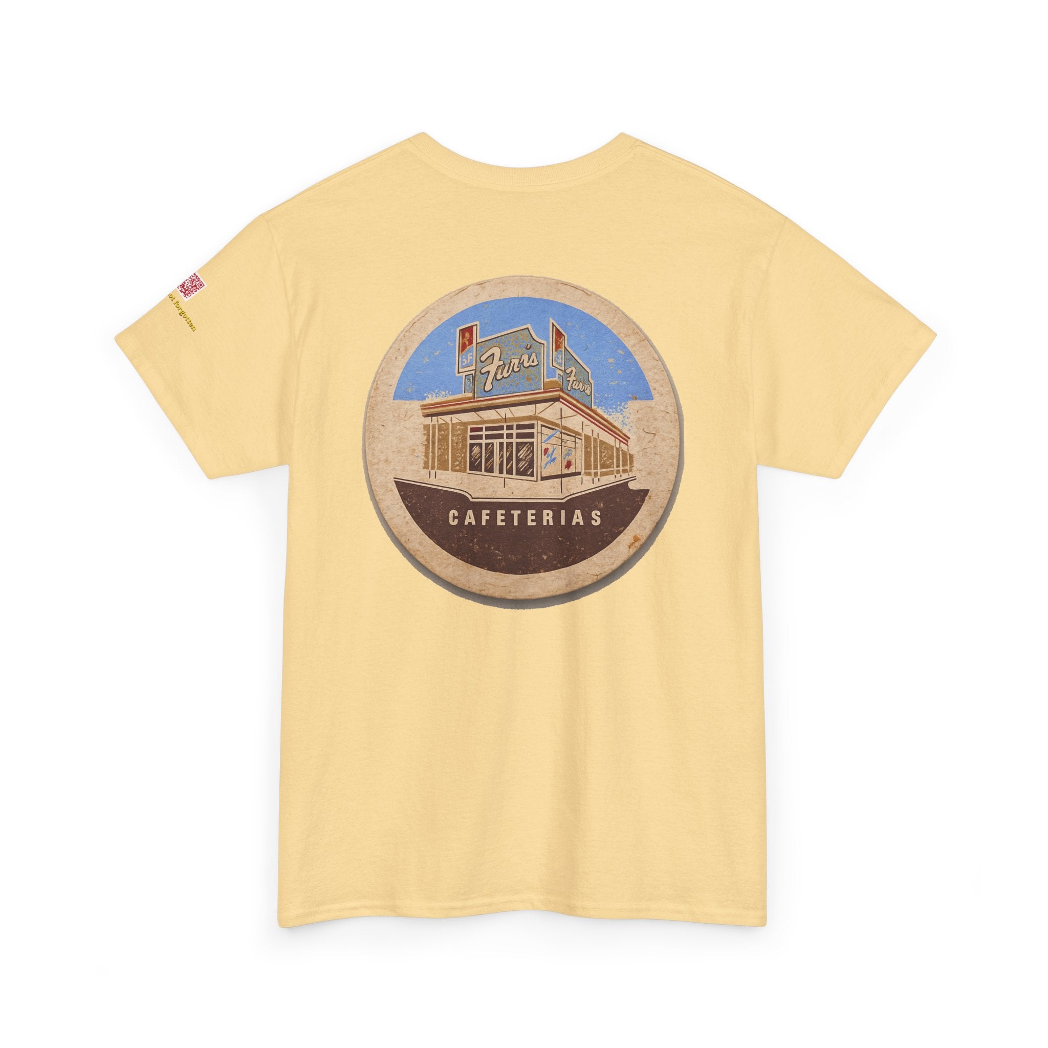 FURR'S CAFETERIAS coaster - Wear Colorado's Greatest Hits