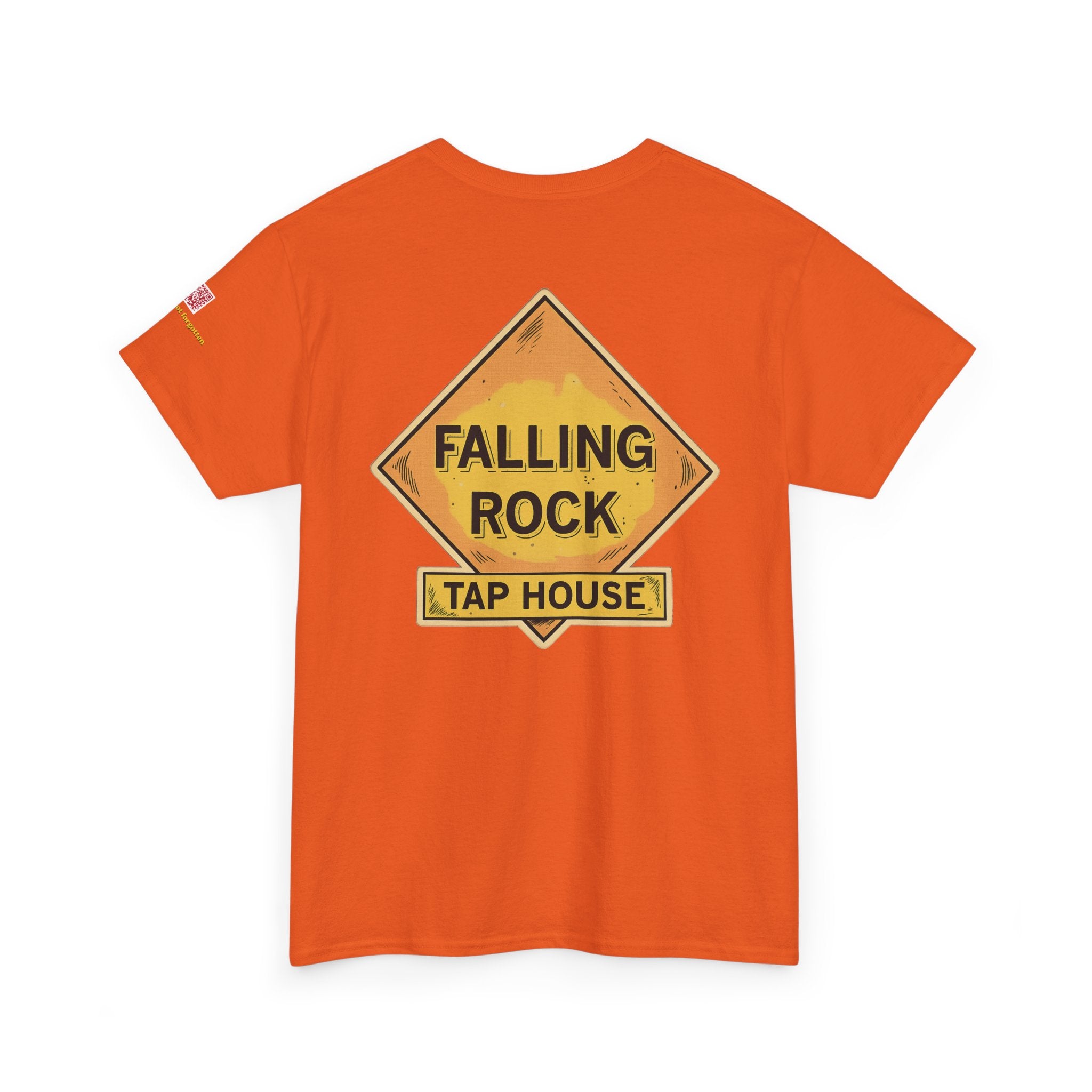 FALLING ROCK TAP HOUSE - vintage Denver gear