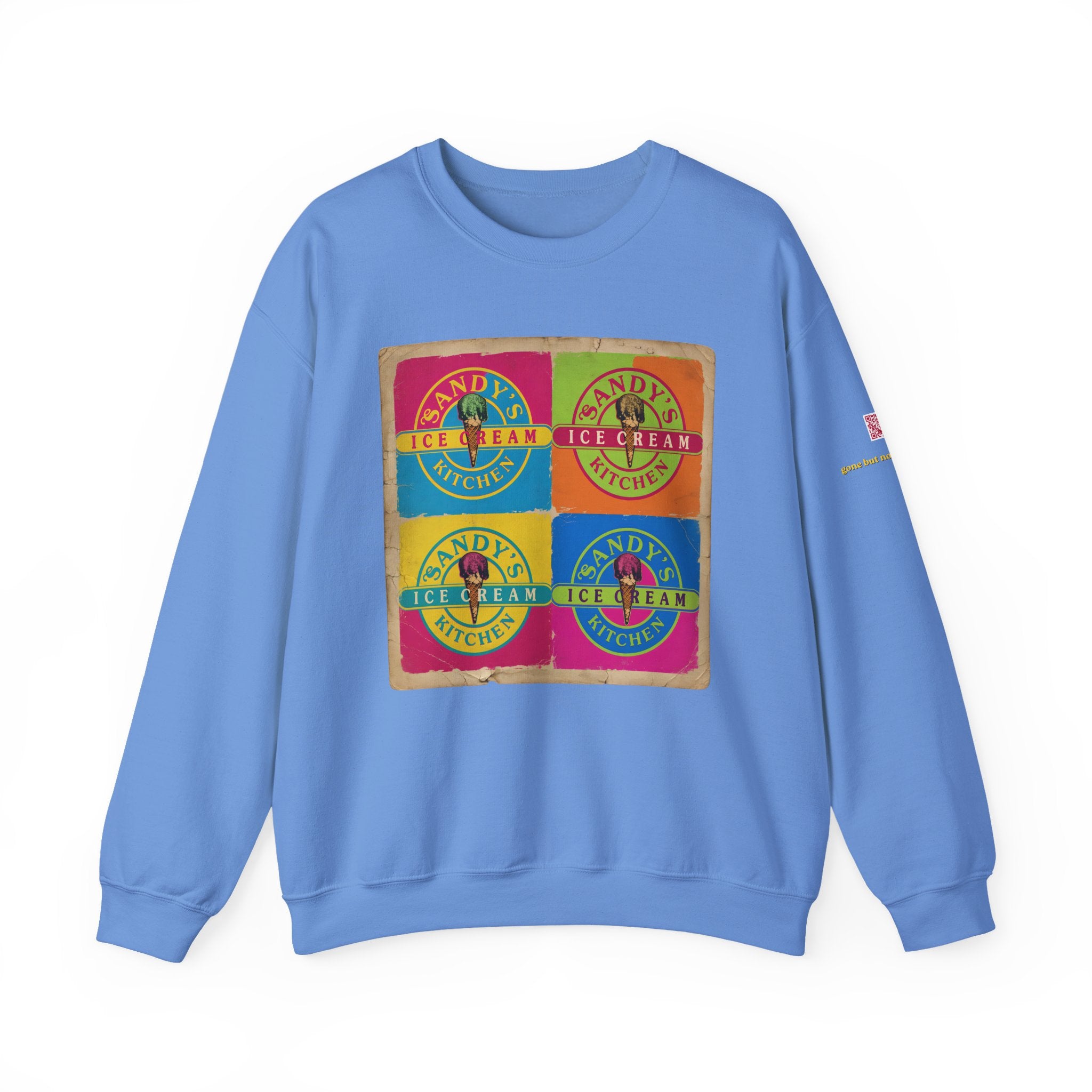 Sandy’s Ice Cream Kitchen | Native303 Sweatshirt
