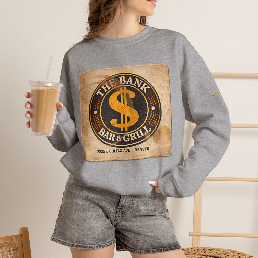 The Bank (after hours) | Native303 Sweatshirt