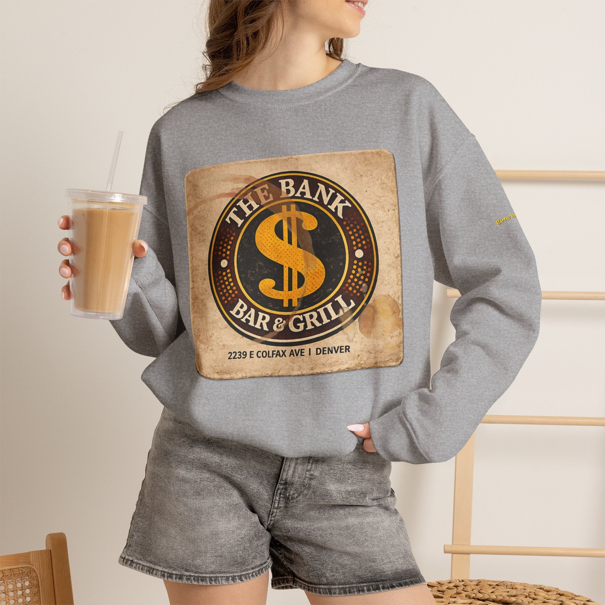 The Bank (after hours) | Native303 Sweatshirt